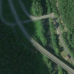 Mappa satellitare STRADA DEL CAFFARO, Barghe
