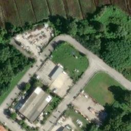 Mappa satellitare VIA VALLE D'AOSTA, Grado