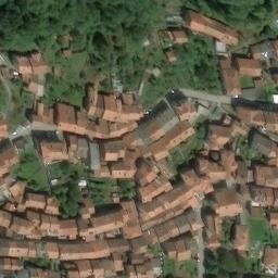 Mappa satellitare VIA LAMARMORA, Coggiola