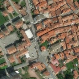Mappa satellitare PIAZZA ROMA, Crevacuore