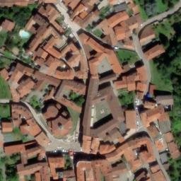Mappa satellitare VIA RIALE, Grignasco