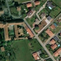 Mappa satellitare PIAZZA CHIESA, Borgomanero