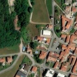 Mappa satellitare VIA BRENNERO, Gallarate