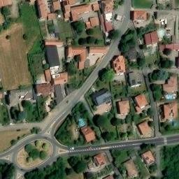 Mappa satellitare VIA SONDRIO, Cairate