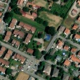 Mappa satellitare VIA ANTONIO GRAMSCI, Locate Varesino