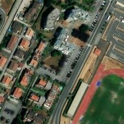 Mappa satellitare VIA SANTA CATERINA DA SIENA, Mariano Comense