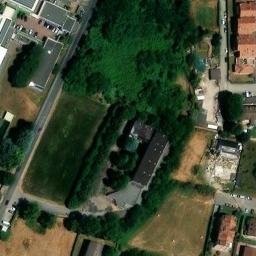 Mappa satellitare VIA DEL DOSSO, Giussano