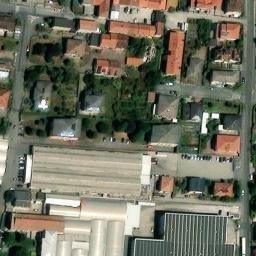 Mappa satellitare VIA PERGOLESI, Giussano