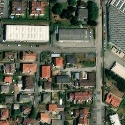 Mappa satellitare VIA STRADIVARI, Giussano
