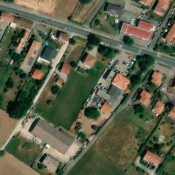 Mappa satellitare VIA GREPPI MARIO, Robbiate