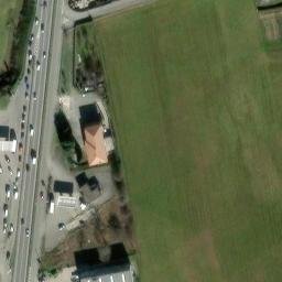 Mappa satellitare VIA DALMINE, Curno