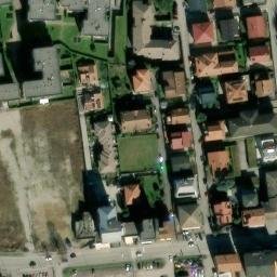 Mappa satellitare VIA MONTE GRAPPA, Seriate