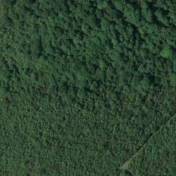 Mappa satellitare STRADA ZERBLA, Barghe