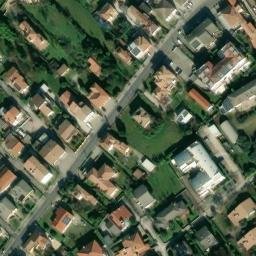 Mappa satellitare VICOLO MILANO, Carbonera