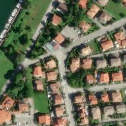 Mappa satellitare VIA LOMBARDIA, Grado