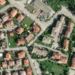 Mappa satellitare VIA ABRUZZO, Grado