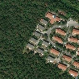 Mappa satellitare VIA DEI VOLPI, Trieste