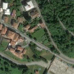Mappa satellitare VIA ISTITUTO MALIGNANI, Coggiola