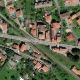 Mappa satellitare FRAZIONE VASSORONE, Grignasco