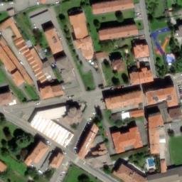 Mappa satellitare VIALE STAZIONE, Grignasco