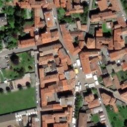 Mappa satellitare PIAZZA VITTORIO CACCIAMI, Grignasco