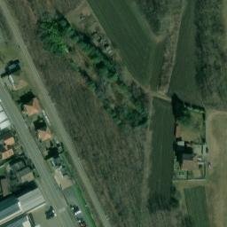 Mappa satellitare VIA PAROLINI, Borgomanero