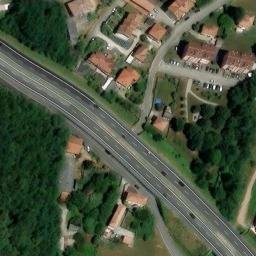 Mappa satellitare VIA BOLZANO, Gallarate