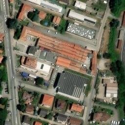 Mappa satellitare VIA PASSO COSTALUNGA, Gallarate