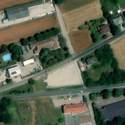 Mappa satellitare VIA MORAZZONE, Cairate