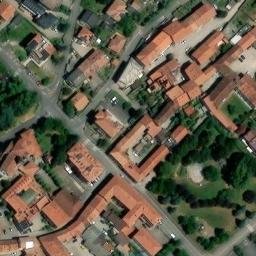 Mappa satellitare VICOLO SANTA BARBARA, Carbonate