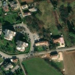 Mappa satellitare VIA FOSSAGGERA, Treviso