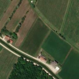 Mappa satellitare VIA CIRGOGNO DESTRO, Salgareda