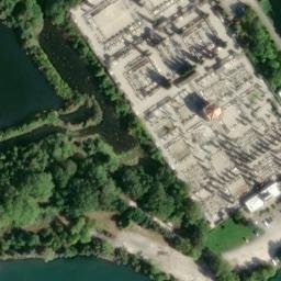 Mappa satellitare ISOLA LE COVE, Grado