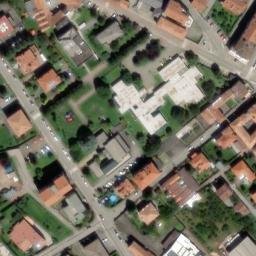 Mappa satellitare VIA GIUSEPPE PERETTI, Grignasco
