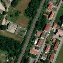 Mappa satellitare VIA DELLA PIETA', Gallarate