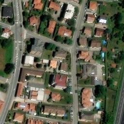 Mappa satellitare VIA PASSO CAMPOLONGO, Gallarate