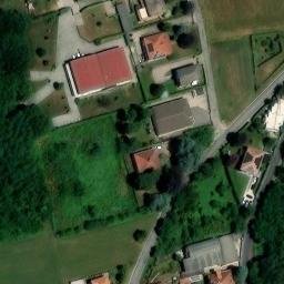 Mappa satellitare VIA RIMINI, Cairate