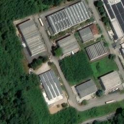 Mappa satellitare VIA GRIGNE, Locate Varesino