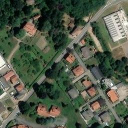 Mappa satellitare VIA MONCORNO', Mozzate