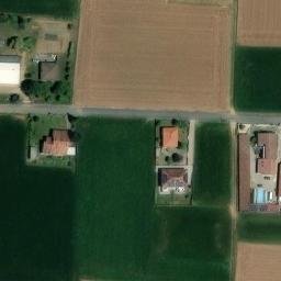 Mappa satellitare VIA BRAGHE, Lomazzo