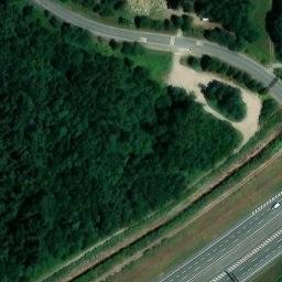 Mappa satellitare VIA LA SERENISSIMA, Lazzate