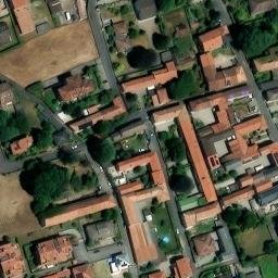 Mappa satellitare VIA RISORGIMENTO, Lentate sul Seveso