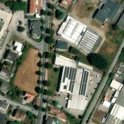 Mappa satellitare VIA BENVENUTO CELLINI, Mariano Comense