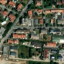 Mappa satellitare VIA DELEDDA, Giussano