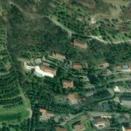 Mappa satellitare VIA CAMPITINO, Predore