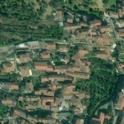 Mappa satellitare VIA SAINO, Predore