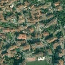 Mappa satellitare VIA CRONA, Predore