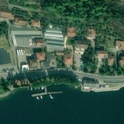 Mappa satellitare VIA SAN ROCCO, Predore
