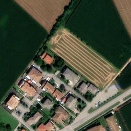 Mappa satellitare VIALE MONFENERA, Istrana