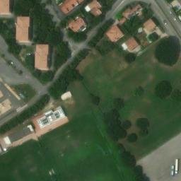 Mappa satellitare VIALE OLIMPIA, Treviso